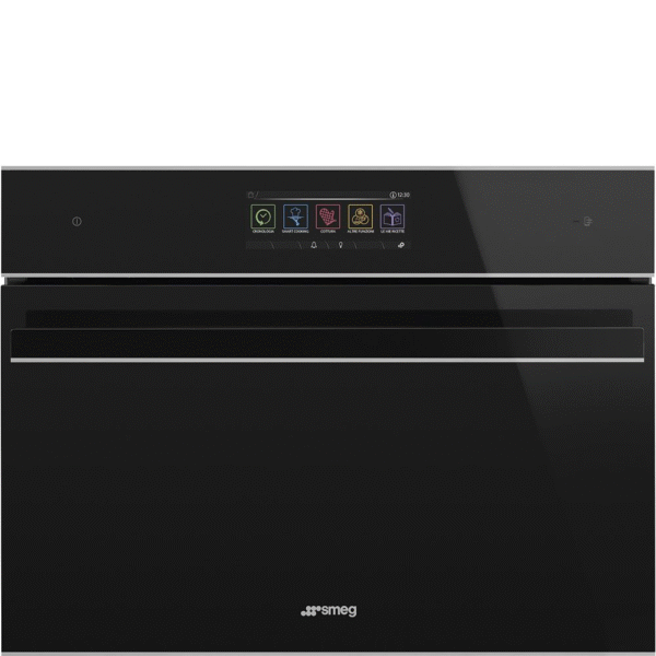 Smeg Dolce Stil Novo Combi Steam SF4606WVCPNX