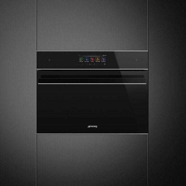 Smeg Dolce Stil Novo Combi Steam SF4606WVCPNX