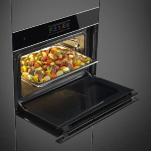 Smeg Dolce Stil Novo Combi Steam SF4606WVCPNX