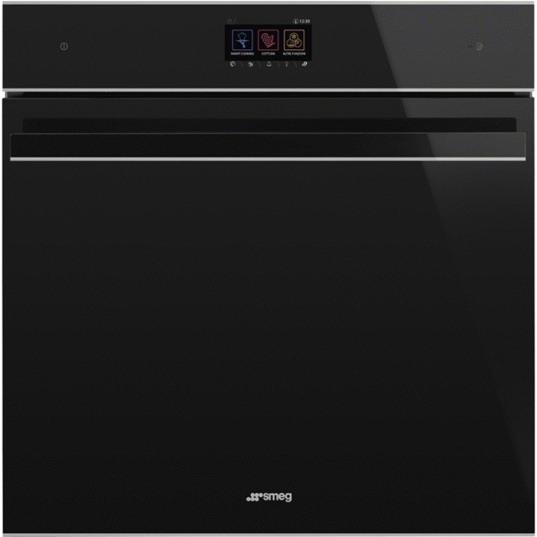 Smeg Dolce Stil Novo Thermo-ventilated Oven SFP6604WTPNX