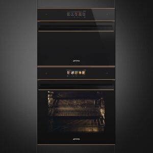 Smeg Dolce Stil Novo Thermo-ventilated Oven SFP6606WTPNR
