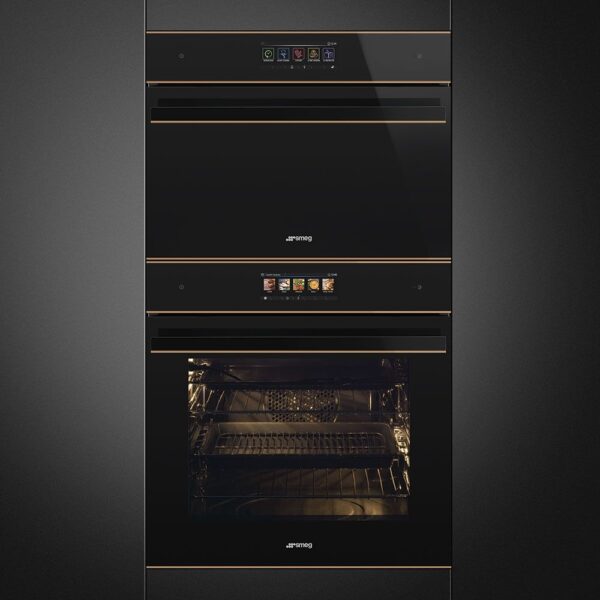 Smeg Dolce Stil Novo Thermo-ventilated Oven SFP6606WTPNR