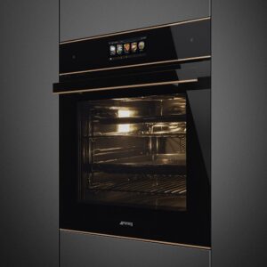 Smeg Dolce Stil Novo Thermo-ventilated Oven SFP6606WTPNR