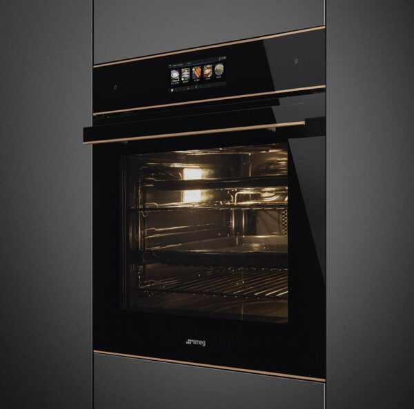 Smeg Dolce Stil Novo Thermo-ventilated Oven SFP6606WTPNR