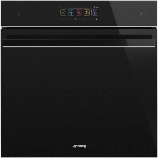 Smeg Dolce Stil Novo Thermo-ventilated Oven SFP6606WTPNX