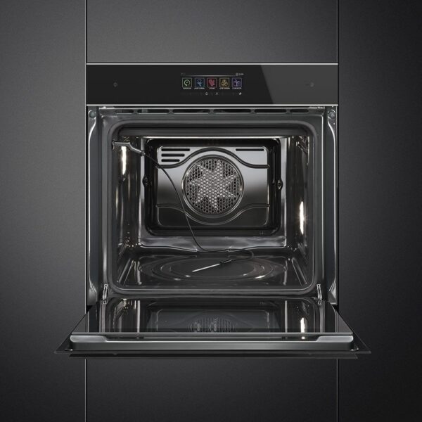 Smeg Dolce Stil Novo Thermo-ventilated Oven SFP6606WTPNX