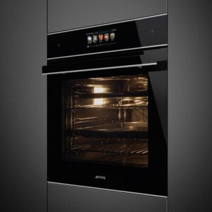 Smeg Dolce Stil Novo Thermo-ventilated Oven SFP6606WTPNX