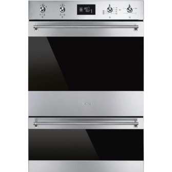 Smeg DOSP6390X Built In Double Oven