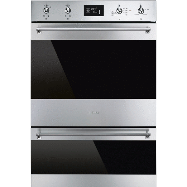 Smeg DOSP6390X Built In Double Oven