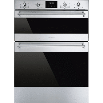 Smeg DUSF6300X Built In Double Oven