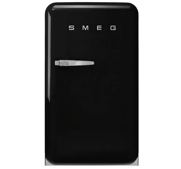 Smeg FAB10RBL5 55cm Right Hand Hinge Fridge with Icebox
