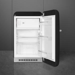 Smeg FAB10RBL6 55cm Right Hand Hinge Fridge with Icebox