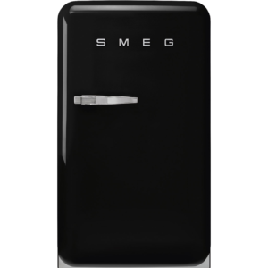 Smeg FAB10RBL6 55cm Right Hand Hinge Fridge with Icebox