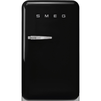 Smeg FAB10RBL6 55cm Right Hand Hinge Fridge with Icebox