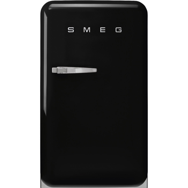 Smeg FAB10RBL6 55cm Right Hand Hinge Fridge with Icebox