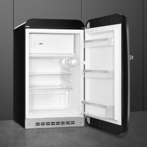Smeg FAB10RBL6 55cm Right Hand Hinge Fridge with Icebox