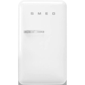 Smeg FAB10RWH5 55cm Right Hand Hinge Fridge with Icebox