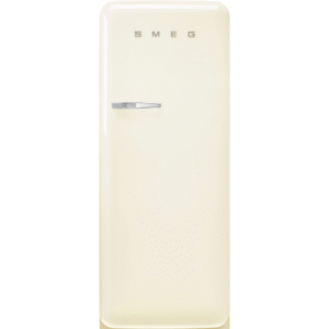 Smeg FAB28RCR5UK 50’s Style Freestanding Fridge Right Hinge Cream