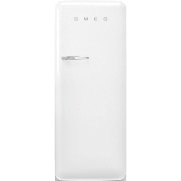 Smeg FAB28RWH5UK 50’s Style Freestanding Fridge Right Hinge White
