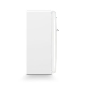 Smeg FAB28RWH5UK 50’s Style Freestanding Fridge Right Hinge White