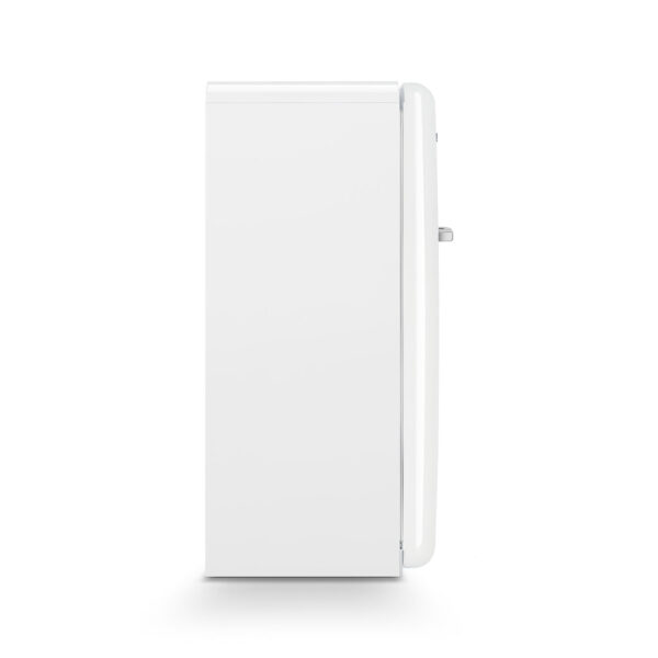 Smeg FAB28RWH5UK 50’s Style Freestanding Fridge Right Hinge White