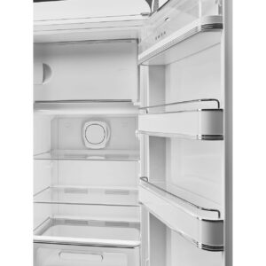 Smeg FAB28RWH5UK 50’s Style Freestanding Fridge Right Hinge White