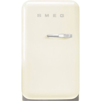Smeg FAB5LCR5 40cm Small 50’s Style Left Hand Hinged Minibar