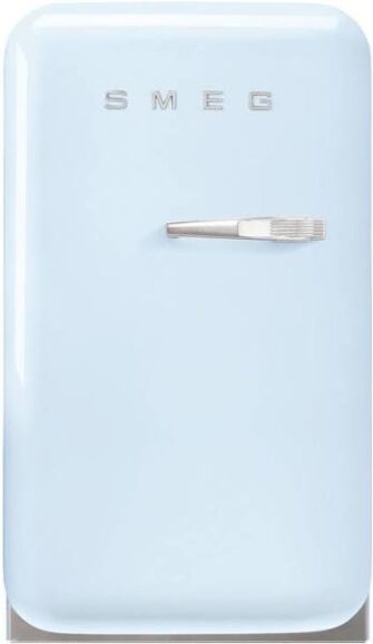 Smeg FAB5LPB5 40cm Small 50’s Style Left Hand Hinge Minibar
