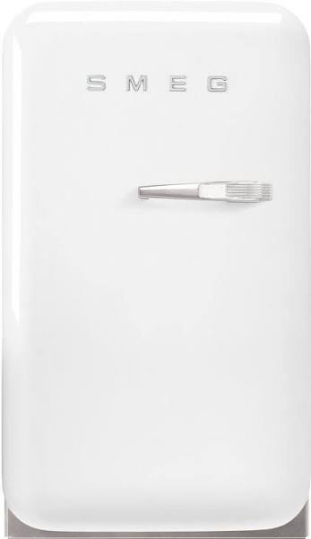 Smeg FAB5LWH5 40cm Small 50’s Style Left Hand Hinged Minibar