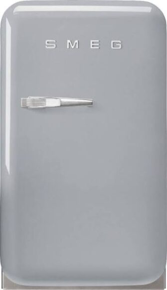 Smeg FAB5RSV5 40cm Small 50’s Style Right Hand Hinged Minibar
