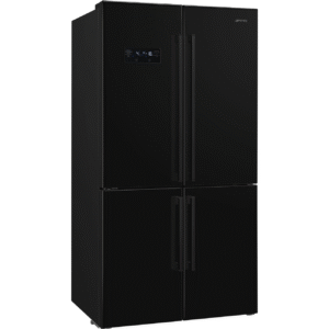 Smeg FQ60NDF Universal Freestanding Quad Door Fridge Freezer