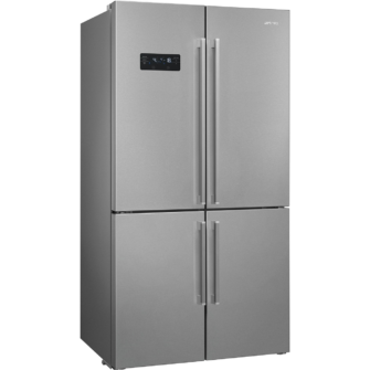 Smeg FQ60XDE Universal Quad Door Fridge Freezer
