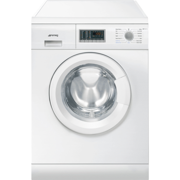 Smeg Freestanding 7/4kg 1400rpm Washer Dryer White WDF14C7-2