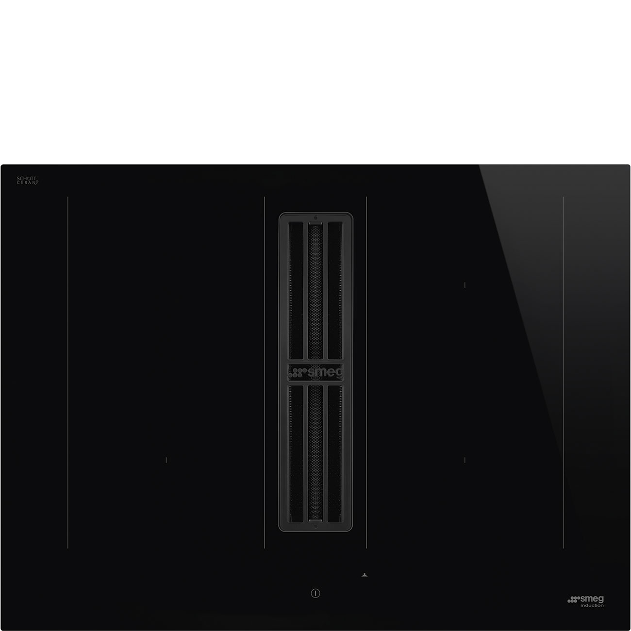 Smeg HOBD472D2 70cm Vented Induction Hob