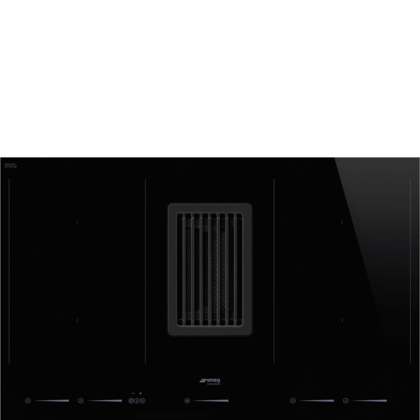 Smeg HOBD682D1 80cm Vented Induction Hob