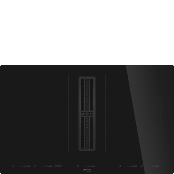 Smeg HOBD682D2 83cm Vented Induction Hob