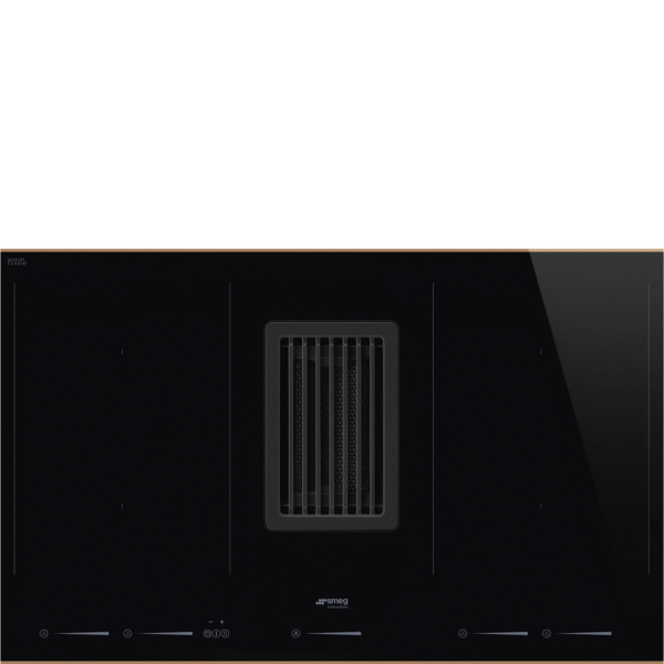 Smeg HOBD682R1 80cm Vented Induction Hob