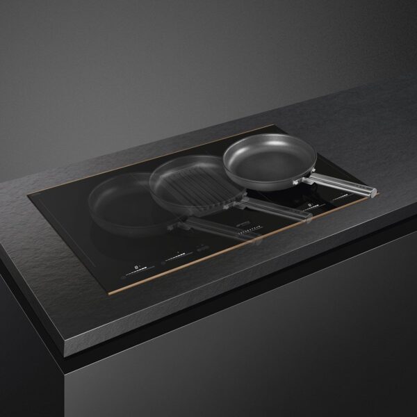 Smeg HOBD682R1 80cm Vented Induction Hob
