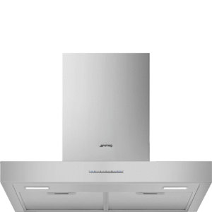 Smeg KBT600XE 60cm Chimney Wall Hood Stainless Steel