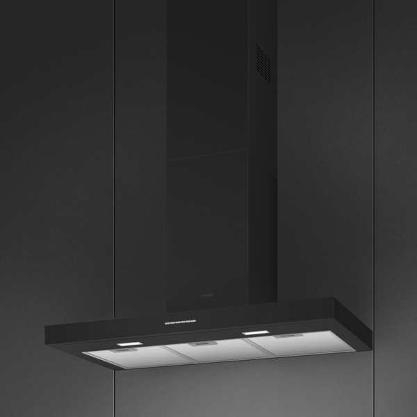 Smeg KBT900NE 90cm Chimney Cooker Hood