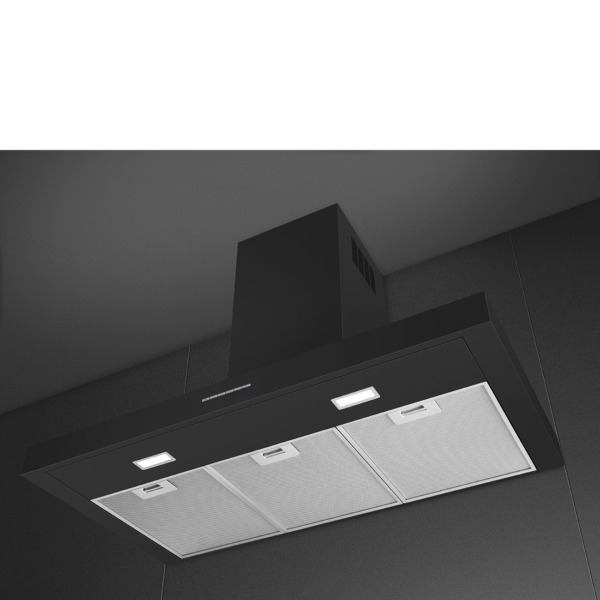 Smeg KBT900NE 90cm Chimney Cooker Hood