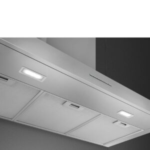 Smeg KBT900XE 90cm Chimney Wall Hood Stainless Steel