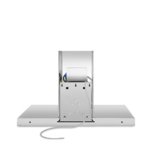 Smeg KBT900XE 90cm Chimney Wall Hood Stainless Steel