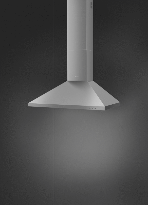 Smeg KD91XE3 90cm Chimney Cooker Hood