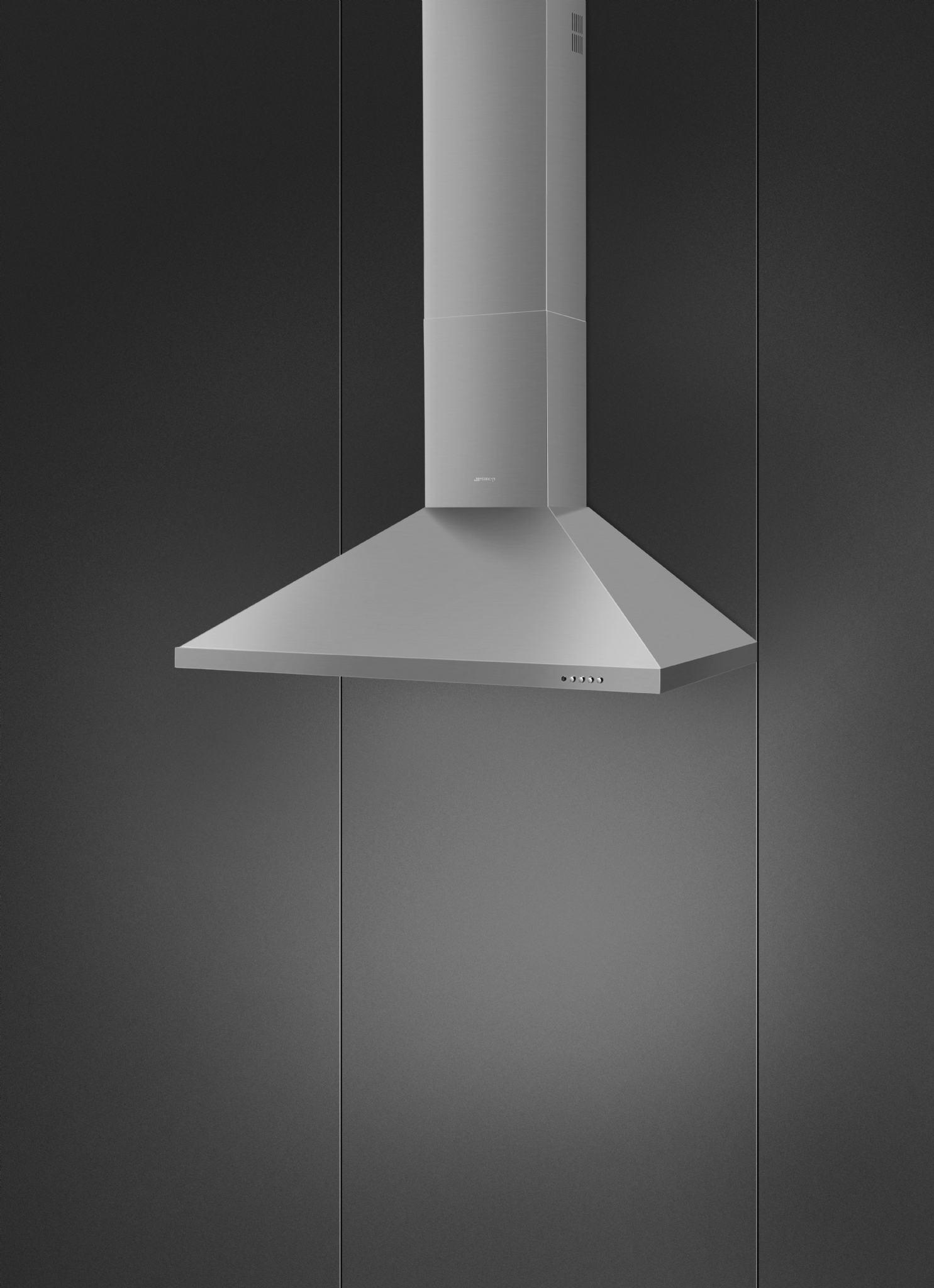 Smeg Kd91xe3 90Cm Chimney Cooker Hood