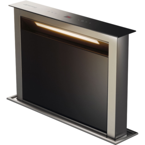 Smeg KDD60VXE-3 60cm Downdraft Extractor Black