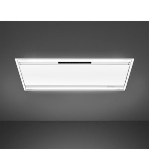 Smeg KLT9L4WH 90cm Ceiling Extractor Hood