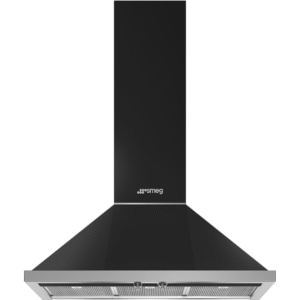 Smeg KPF9AN 90cm Chimney Wall Hood Anthracite