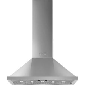 Smeg KPF9X 90cm Chimney Wall Hood Stainless Steel