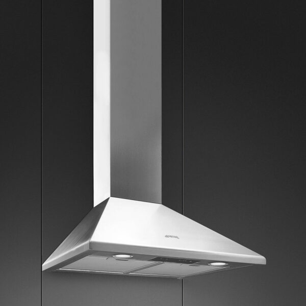 Smeg KSED65XE 60cm Wall Extractor Hood